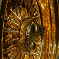 Alloy Wire Wheels 20 Inch 20x9